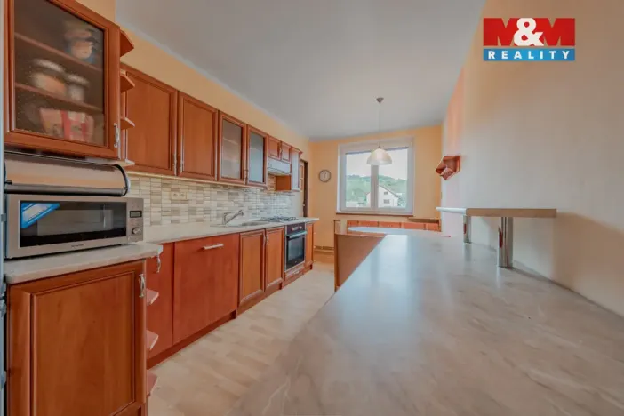 Prodej bytu 4+1, Střelná, 82 m2