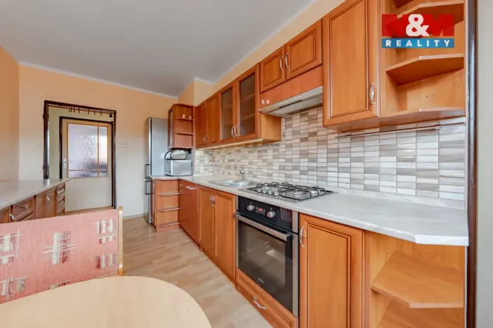 Prodej bytu 4+1, Střelná, 82 m2