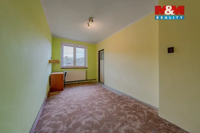 Prodej bytu 4+1, Střelná, 82 m2