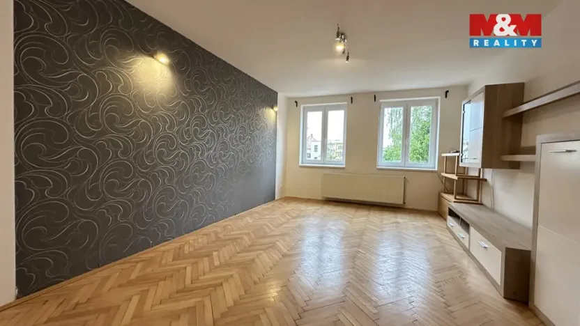 Pronájem bytu 2+1, Benátky nad Jizerou - Benátky nad Jizerou I, Dražická, 49 m2