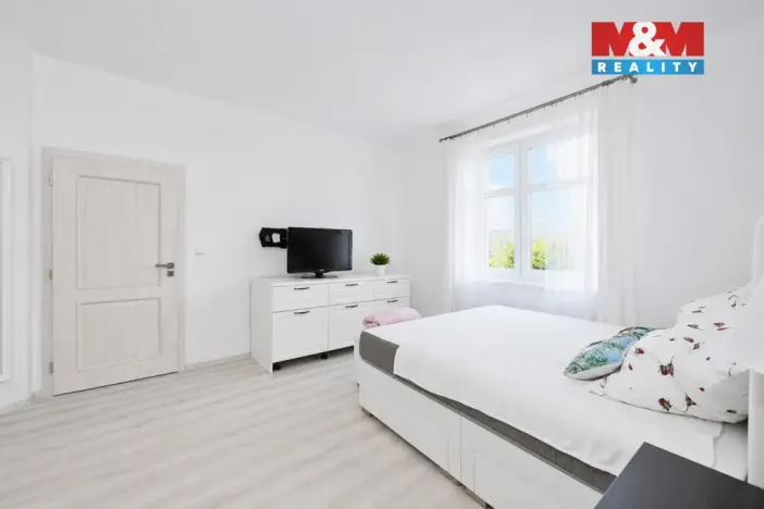Prodej rodinného domu, Havlíčkův Brod, Žižkova, 103 m2