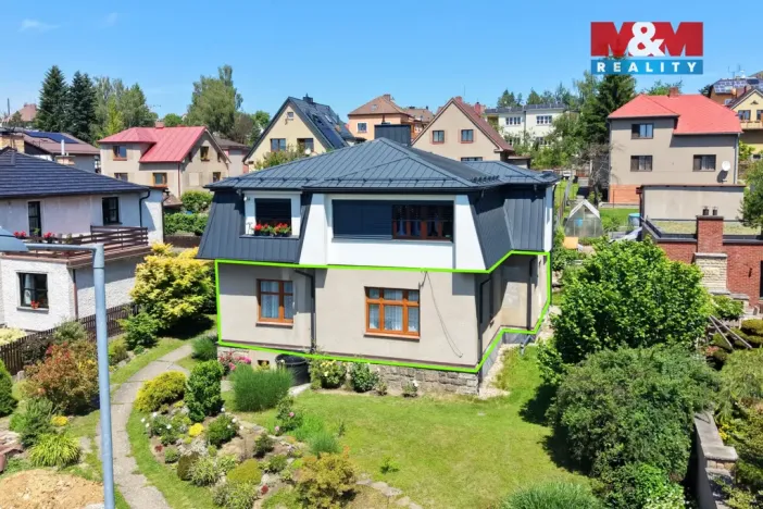Prodej rodinného domu, Havlíčkův Brod, Žižkova, 103 m2