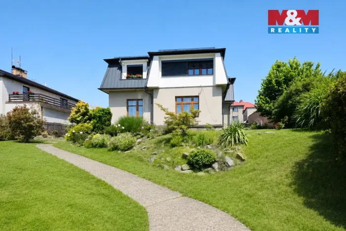 Prodej rodinného domu, Havlíčkův Brod, Žižkova, 103 m2