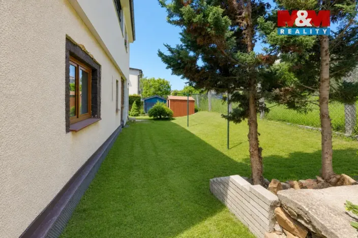 Prodej rodinného domu, Havlíčkův Brod, Žižkova, 103 m2