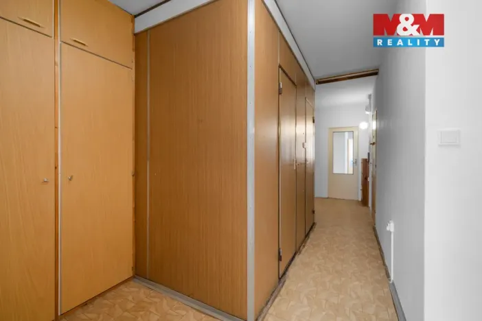 Prodej bytu 3+1, Praha - Stodůlky, Borovanského, 76 m2
