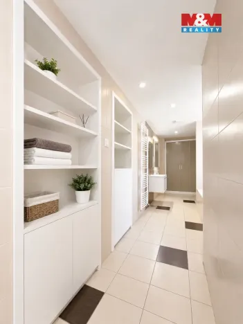 Prodej rodinného domu, Brno - Líšeň, Fučíkova, 165 m2