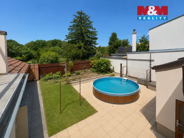 Prodej rodinného domu, Brno - Líšeň, Fučíkova, 165 m2