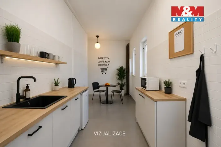 Pronájem obchodního prostoru, Havlíčkův Brod, Havířská, 111 m2