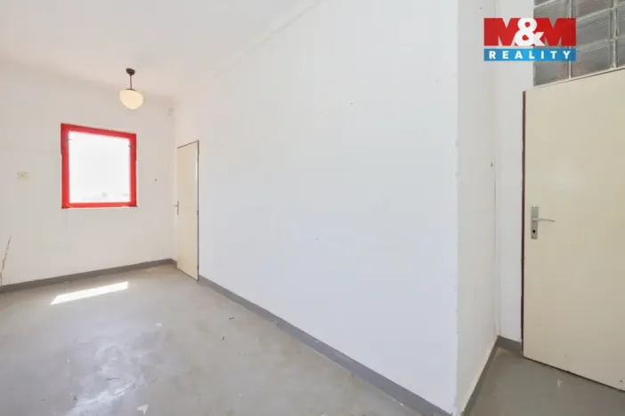 Pronájem obchodního prostoru, Havlíčkův Brod, Havířská, 111 m2