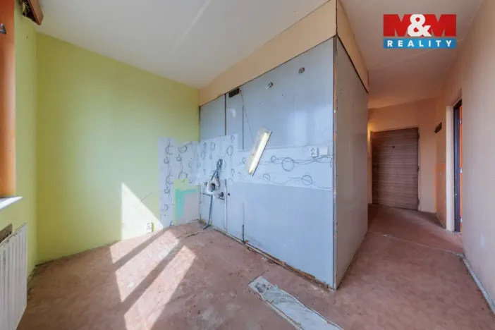 Prodej bytu 2+1, Abertamy, Rooseweltova, 55 m2