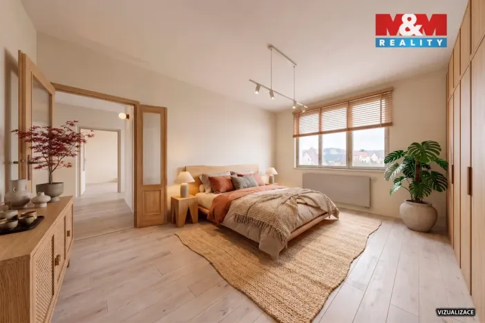 Prodej bytu 2+1, Abertamy, Rooseweltova, 55 m2