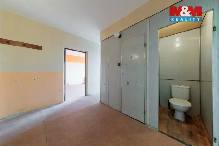 Prodej bytu 2+1, Abertamy, Rooseweltova, 55 m2