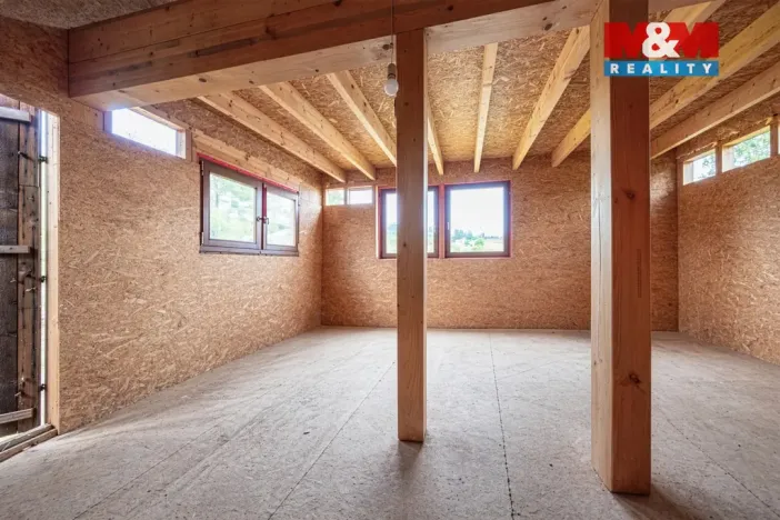 Prodej chaty, Zdiby - Přemyšlení, U Rybníka, 25 m2