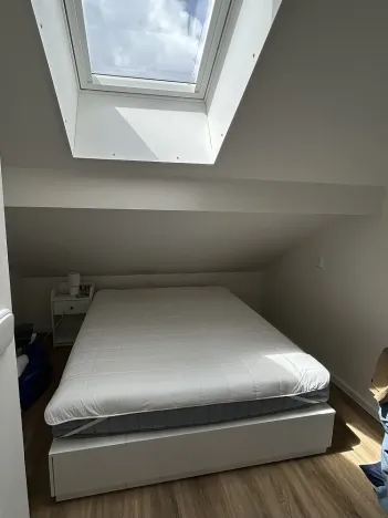 Pronájem bytu 2+kk, Praha - Bubeneč, Sládkova, 38 m2
