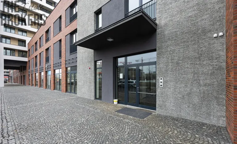 Pronájem bytu 1+kk, Praha - Hloubětín, Poděbradská, 33 m2