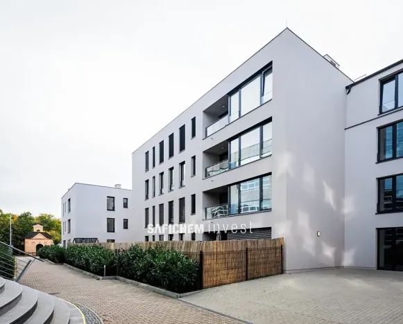 Prodej bytu 1+kk, Praha - Strašnice, Třebohostická, 49 m2