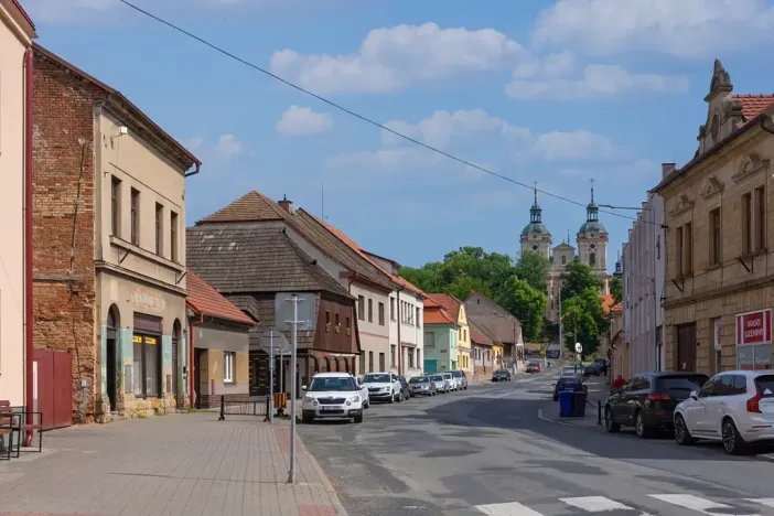 Prodej rodinného domu, Rožďalovice, Husova, 200 m2