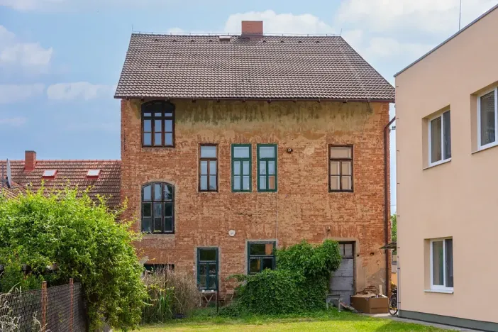 Prodej rodinného domu, Rožďalovice, Husova, 200 m2