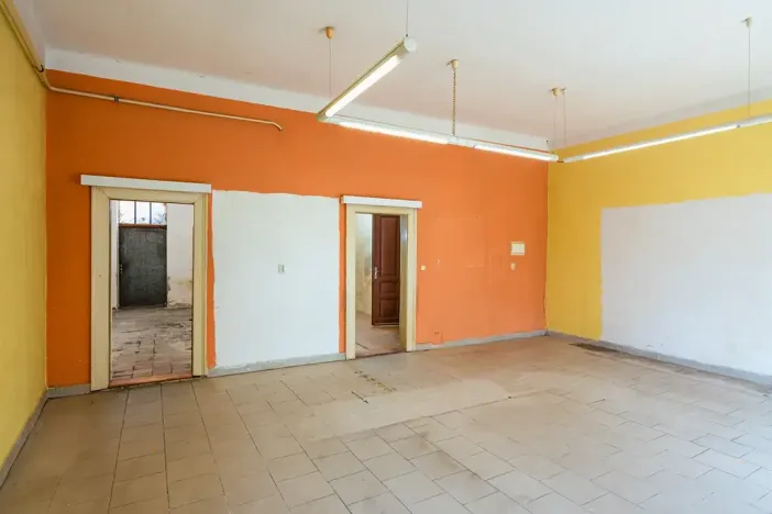 Prodej rodinného domu, Rožďalovice, Husova, 200 m2
