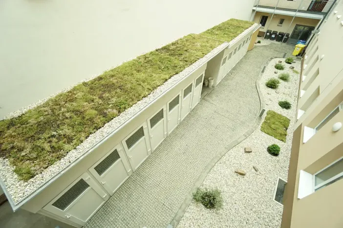 Pronájem bytu 1+kk, Brno, Vodní, 20 m2