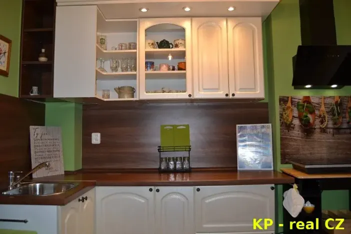 Pronájem bytu 2+kk, Litoměřice, Dómská, 38 m2