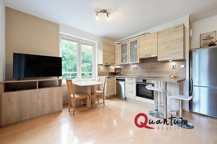 Prodej bytu 1+kk, Praha - Záběhlice, Mikanova, 35 m2