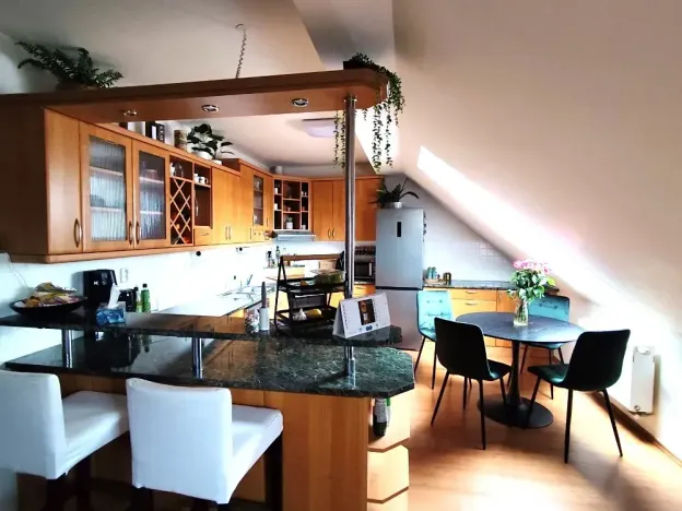Pronájem bytu 4+1, Chrudim, Palackého třída, 133 m2