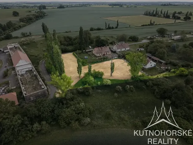 Prodej pozemku pro bydlení, Žleby, 3643 m2