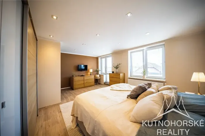 Prodej rodinného domu, Církvice, 154 m2