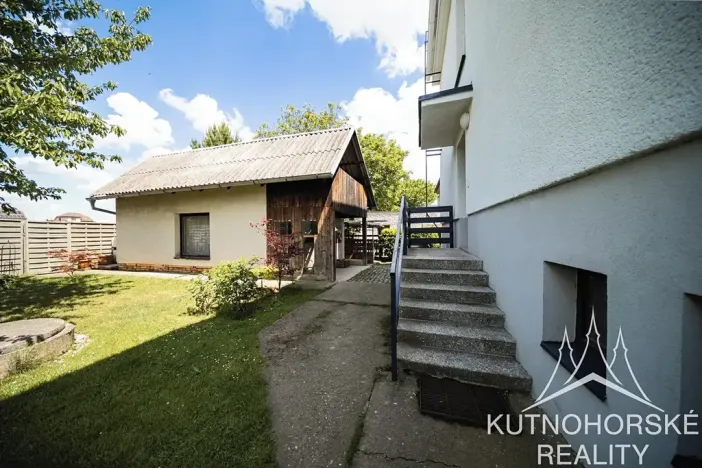 Prodej rodinného domu, Církvice, 154 m2