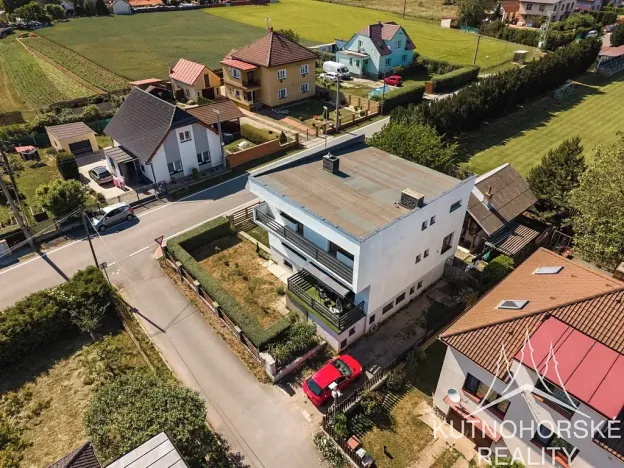 Prodej rodinného domu, Církvice, 154 m2