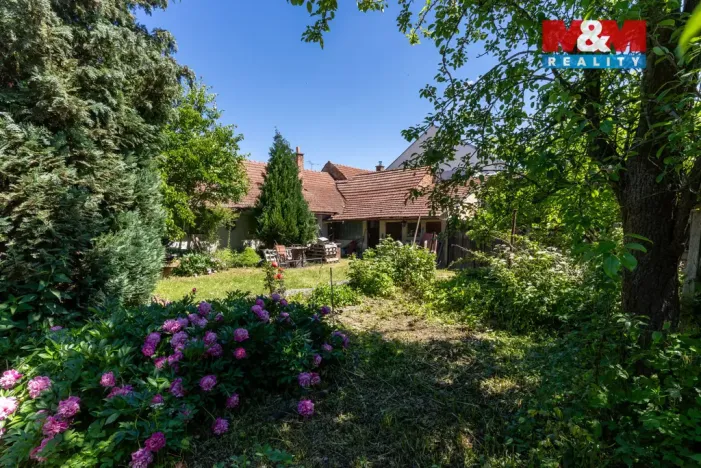Prodej chalupy, Hvězdlice - Nové Hvězdlice, 80 m2