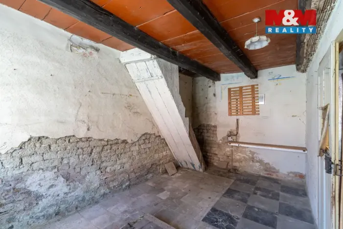 Prodej chalupy, Hvězdlice - Nové Hvězdlice, 80 m2
