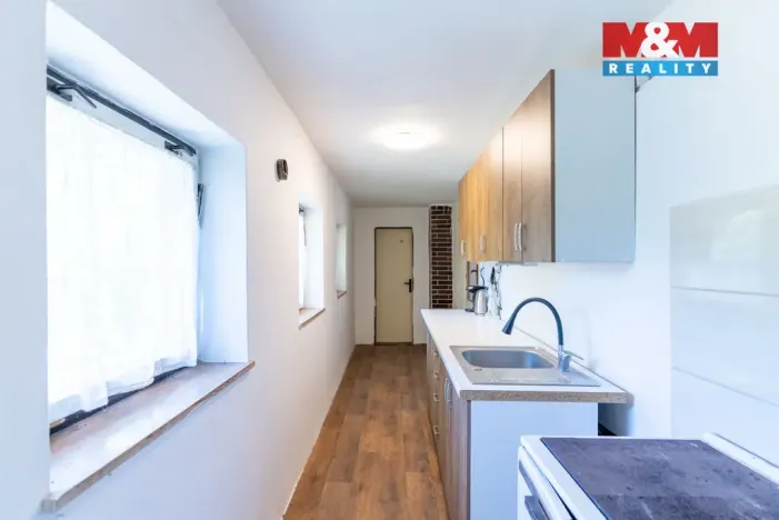 Prodej rodinného domu, Hvězdlice - Nové Hvězdlice, 80 m2