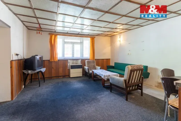 Prodej rodinného domu, Hvězdlice - Nové Hvězdlice, 80 m2