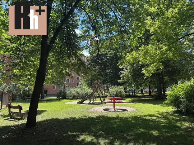 Prodej bytu 2+1, Ostrava, Rabasova, 54 m2