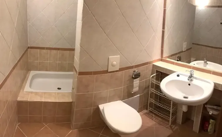 Pronájem bytu 1+kk, Praha, Jílovská, 35 m2