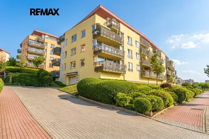 Prodej bytu 2+kk, Praha - Stodůlky, Harmonická, 51 m2