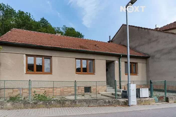 Prodej rodinného domu, Oslavany, Růžová, 87 m2