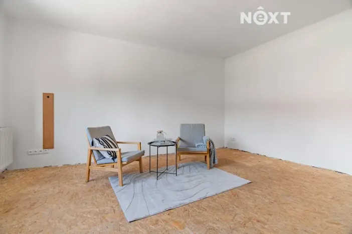 Prodej rodinného domu, Oslavany, Růžová, 87 m2
