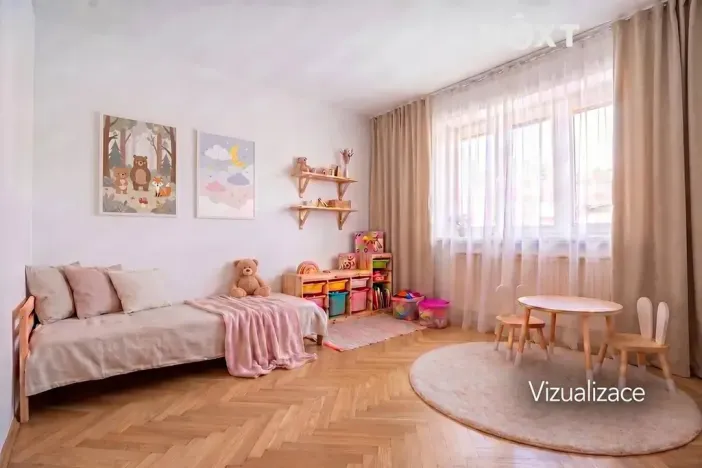 Prodej rodinného domu, Oslavany, Růžová, 87 m2