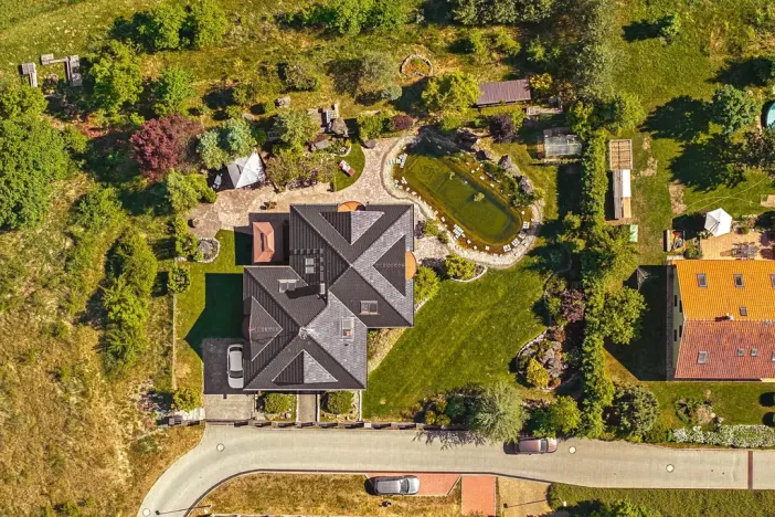 Prodej rodinného domu, Libeř, 258 m2