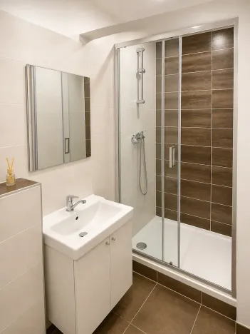 Pronájem bytu 1+1, Děčín, Kamenická, 38 m2