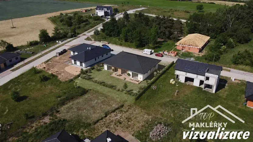 Prodej pozemku pro bydlení, Žáky, 898 m2
