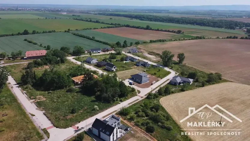 Prodej pozemku pro bydlení, Žáky, 898 m2