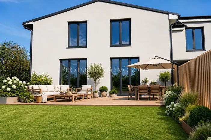 Prodej rodinného domu, Mělník, 151 m2