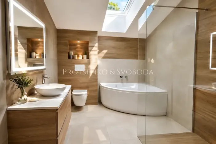 Prodej rodinného domu, Mělník, 148 m2