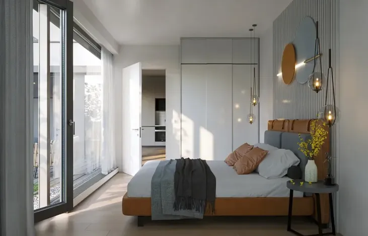 Prodej bytu 2+kk, Brno, Rybnická, 58 m2