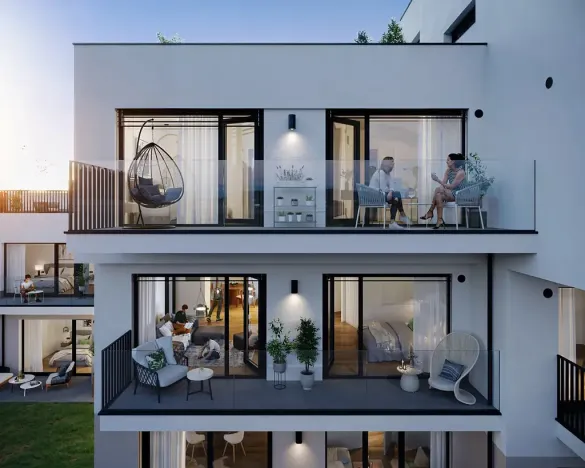 Prodej bytu 2+kk, Brno, Rybnická, 58 m2
