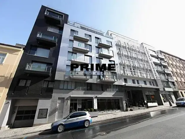 Pronájem bytu 3+kk, Praha - Žižkov, Prokopova, 154 m2